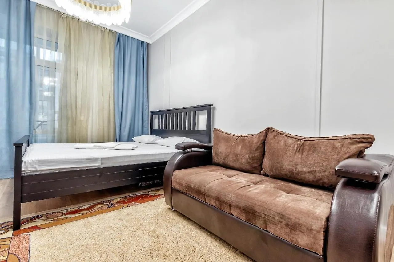 1-Но Комнатные Апартаменты Р-Он Экспо Taldykol Apartment