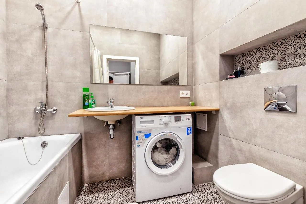1-Но Комнатные Апартаменты Р-Он Экспо Taldykol Apartment